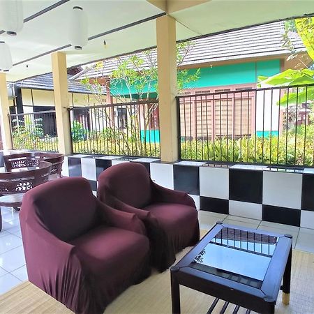 Designer Villa Osaka Puncak Dış mekan fotoğraf
