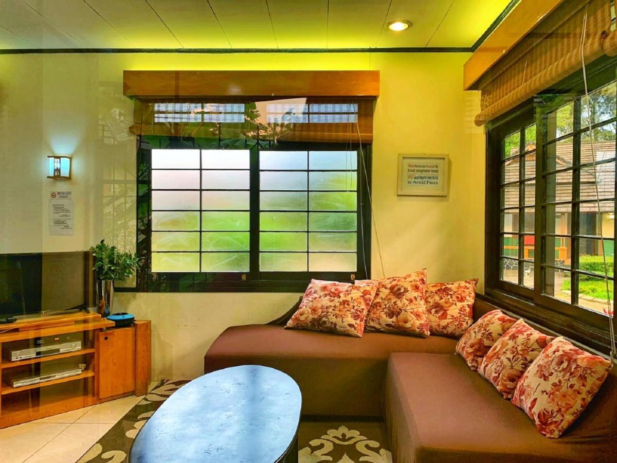 Designer Villa Osaka Puncak Dış mekan fotoğraf