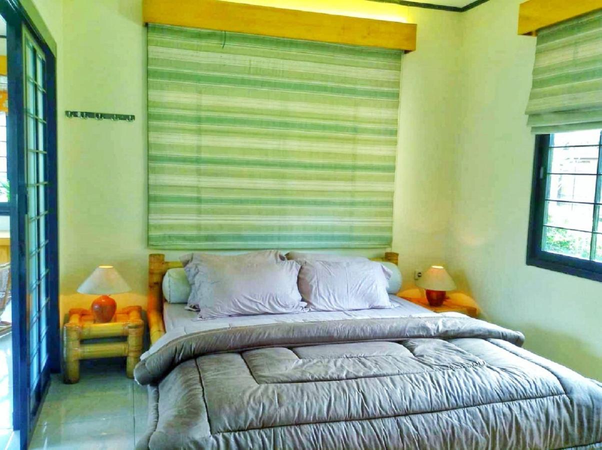Designer Villa Osaka Puncak Dış mekan fotoğraf