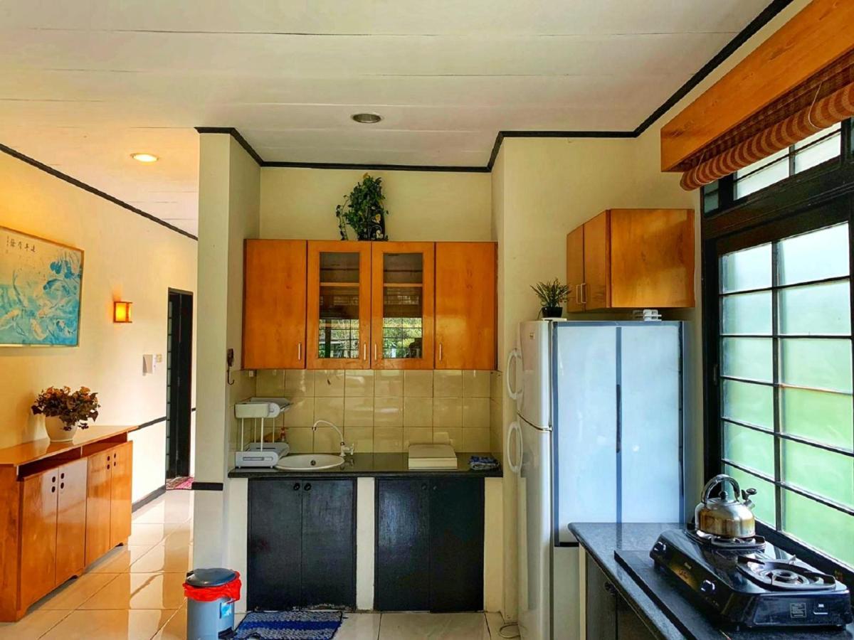 Designer Villa Osaka Puncak Dış mekan fotoğraf