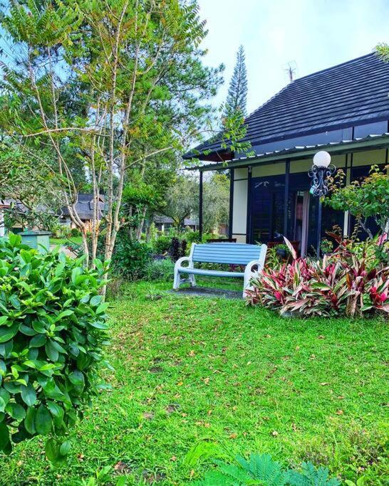 Designer Villa Osaka Puncak Dış mekan fotoğraf
