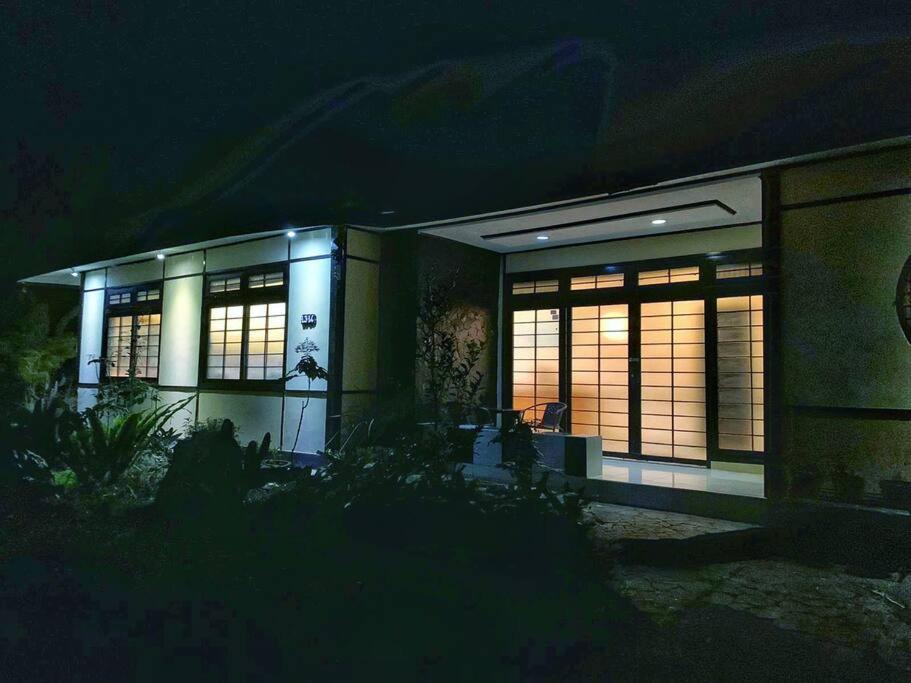Designer Villa Osaka Puncak Dış mekan fotoğraf