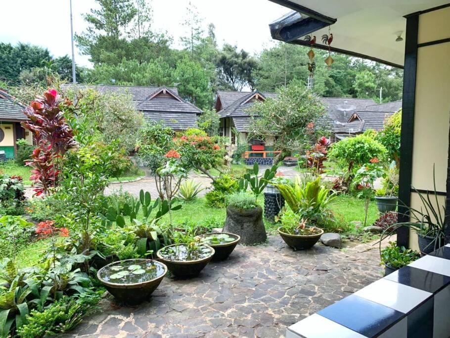 Designer Villa Osaka Puncak Dış mekan fotoğraf