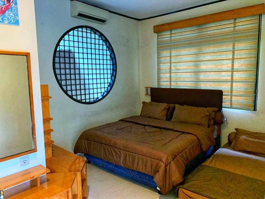 Designer Villa Osaka Puncak Dış mekan fotoğraf