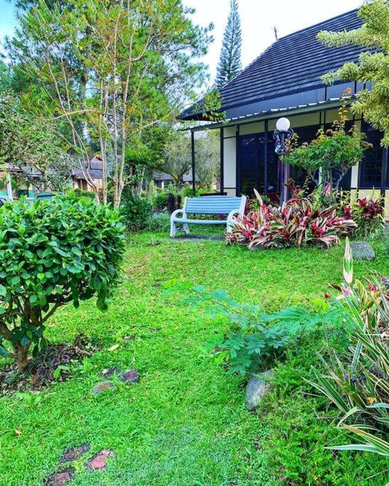Designer Villa Osaka Puncak Dış mekan fotoğraf
