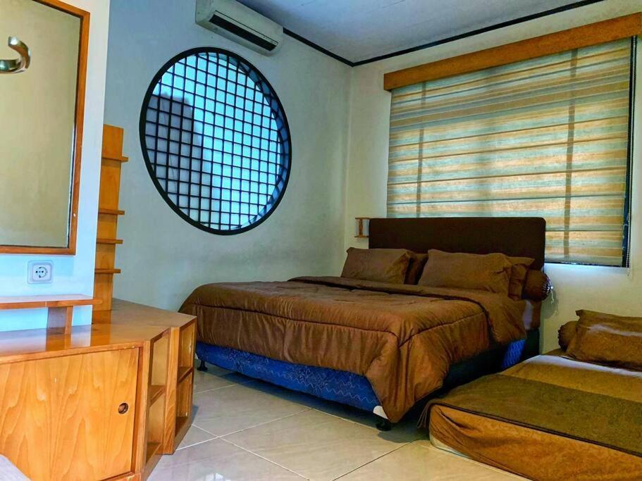 Designer Villa Osaka Puncak Dış mekan fotoğraf