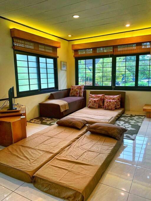 Designer Villa Osaka Puncak Dış mekan fotoğraf