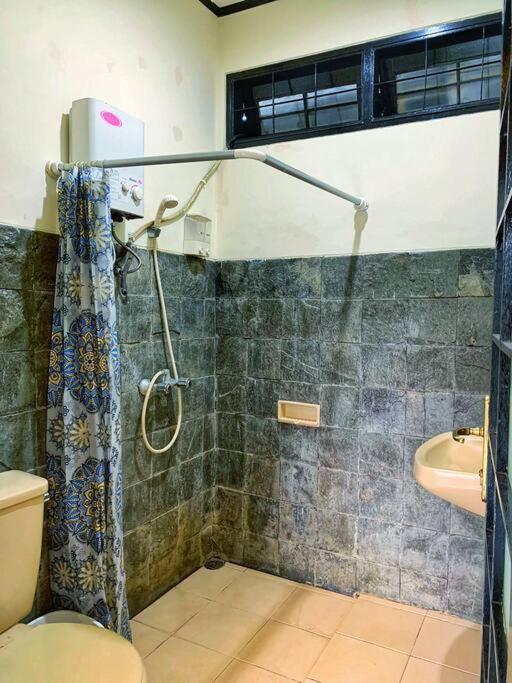 Designer Villa Osaka Puncak Dış mekan fotoğraf