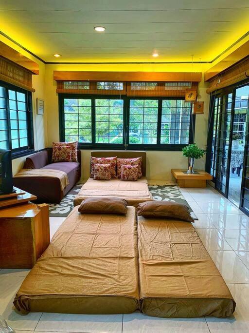 Designer Villa Osaka Puncak Dış mekan fotoğraf