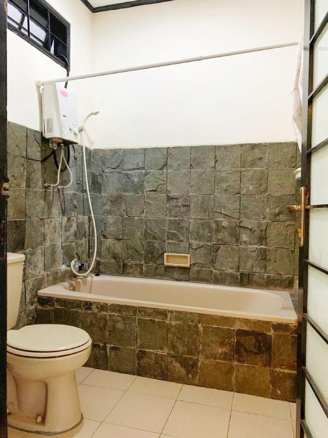 Designer Villa Osaka Puncak Dış mekan fotoğraf