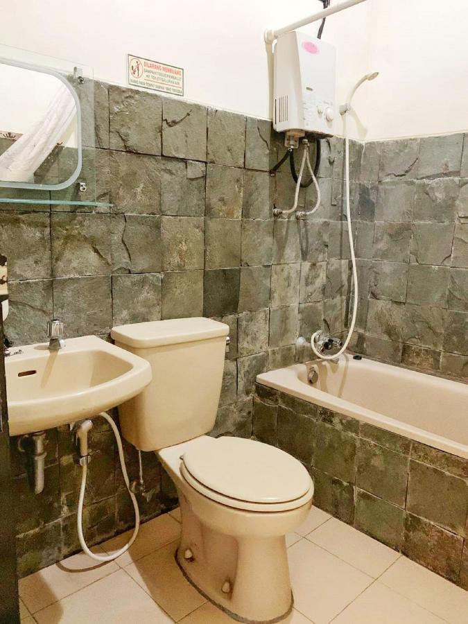Designer Villa Osaka Puncak Dış mekan fotoğraf
