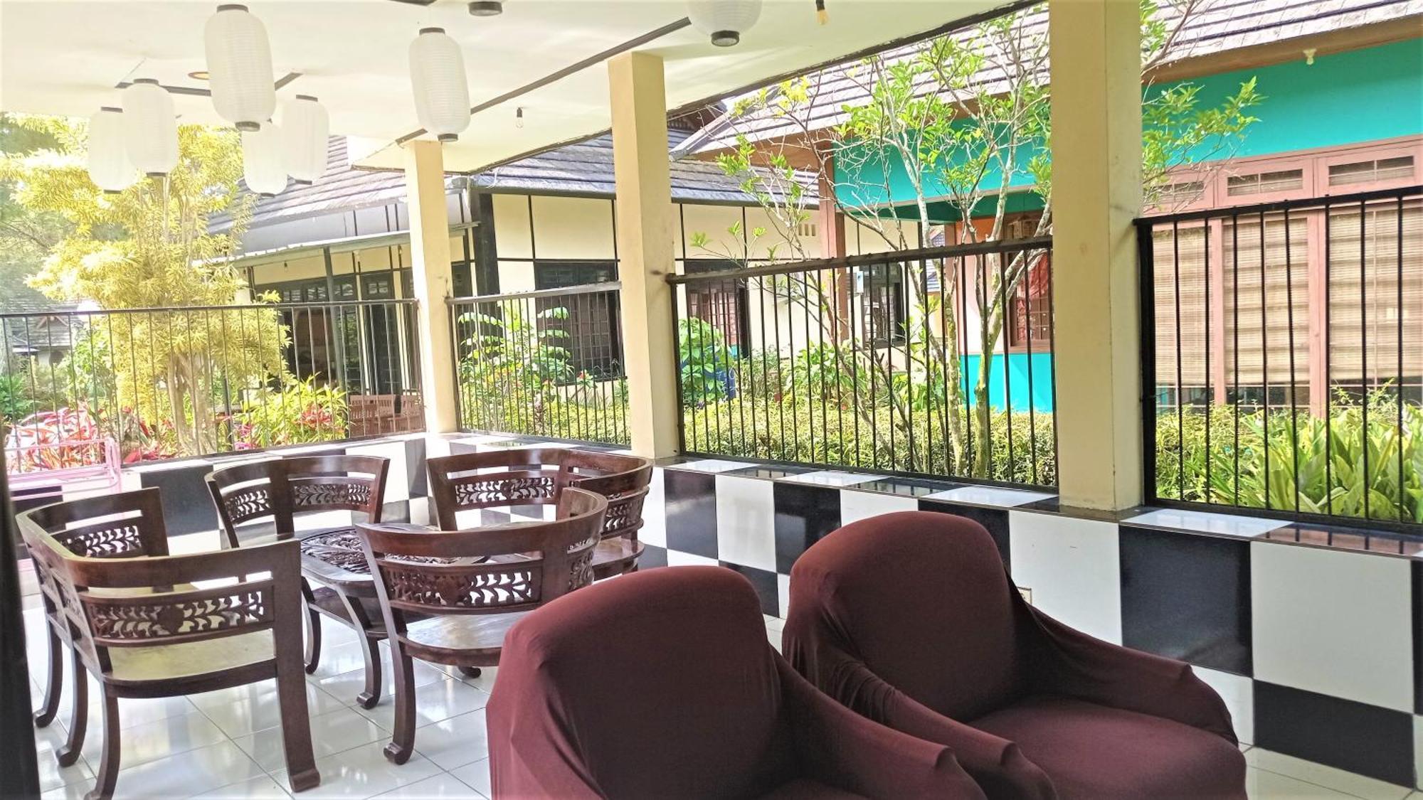 Designer Villa Osaka Puncak Dış mekan fotoğraf